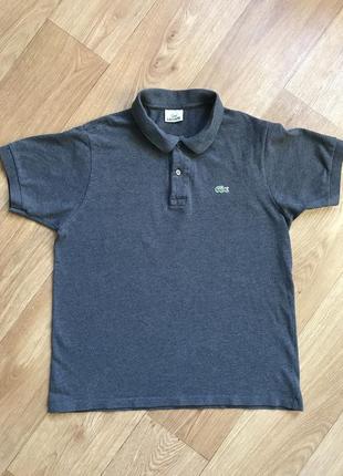 Футболка поло lacoste розмір m