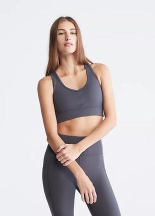 Спортивный топ calvin klein бра nike лиф calvin klein2 фото