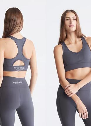 Спортивный топ calvin klein бра nike лиф calvin klein1 фото