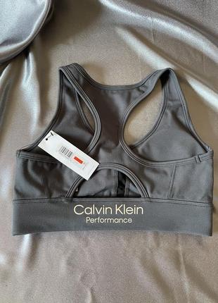 Спортивный топ calvin klein бра nike лиф calvin klein5 фото