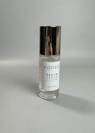 Мікрокапсульна сироватка провідник для мікрострумів foreo serum serum