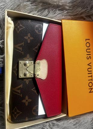 Кошелек louis vuitton