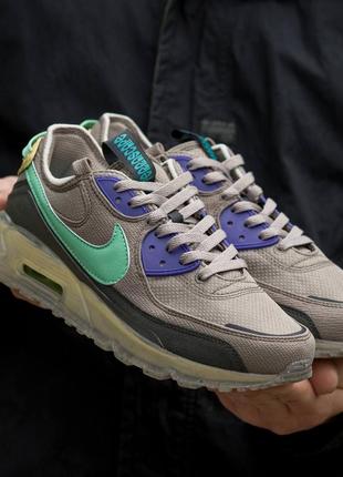 Кроссовки nike air max terrascape 90