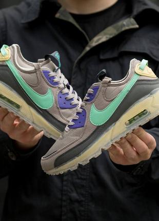 Кроссовки nike air max terrascape 903 фото