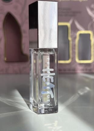 Плампер для губ - fenty beauty gloss bomb heat (glass slipper heat) 9 мл новий. оринінал