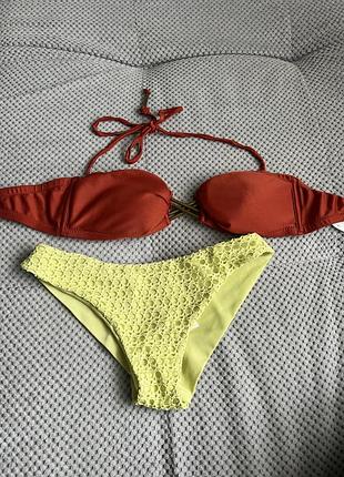 Раздельный купальник можно для подростков