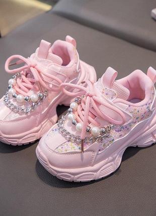 Кросівки для дівчинки