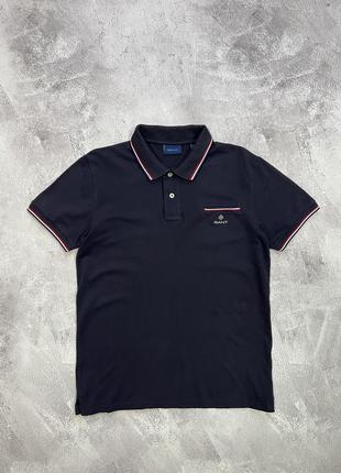 Идеальное оригинальное поло gant