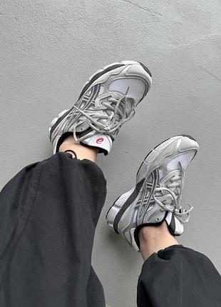 Asics gel-nyc grey/white 3