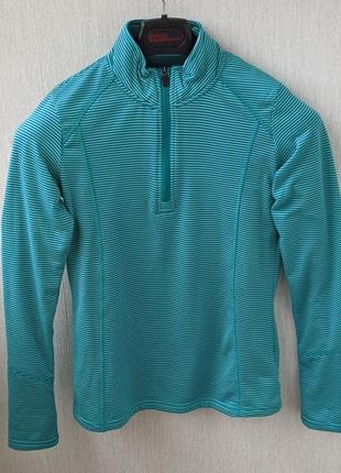 Гарна і тепла фліс термокофта бренд crivit