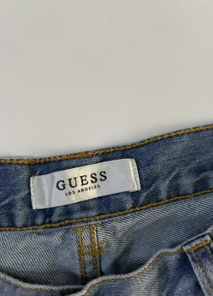 Шортики guess2 фото