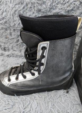 Взуття для сноуборда черевики blax3 фото