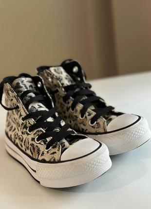 Кеди converse