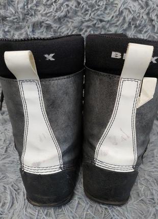 Взуття для сноуборда черевики blax4 фото