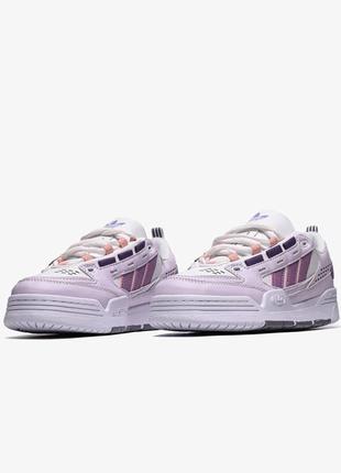 Кроссовки adidas wmns ddi2000'silver violet'2 фото