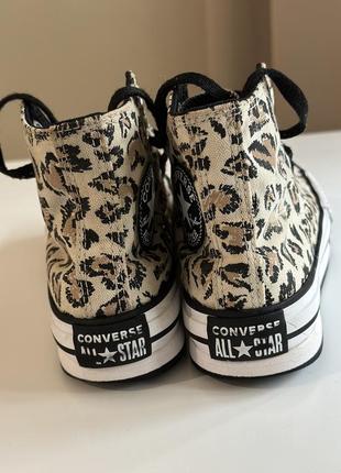 Кеди converse2 фото