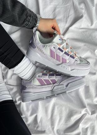 📊 adidas wmns adi2000 'silver violet'10 фото