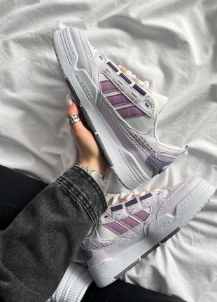 📊 adidas wmns adi2000 'silver violet'7 фото