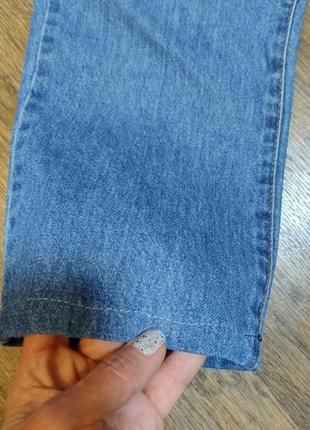Стильные baggy fit джинсы koton jeans8 фото