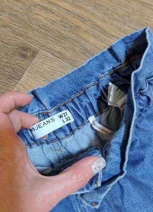 Стильные baggy fit джинсы koton jeans7 фото