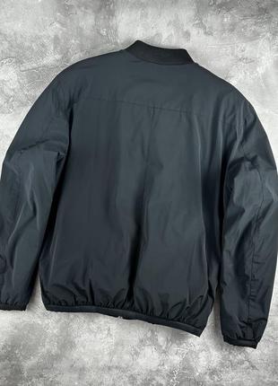 Zara мужской бомбер куртка оригинал размер м3 фото