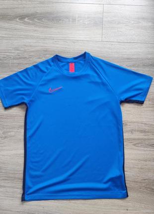 Топ nike dri-fit academy junior / футбольна форма/ футболка1 фото