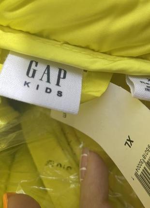 Детская жилетка gap, размер xl или 12-14 лет3 фото