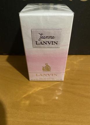 Lanvin jeanne парфумована вода 30 мл