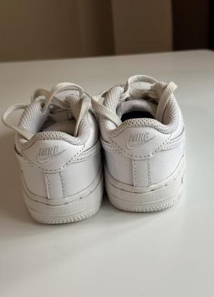 Кроссовки nike air force 12 фото