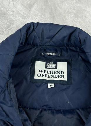 Weekend offender мужская куртка оригинал размер м4 фото