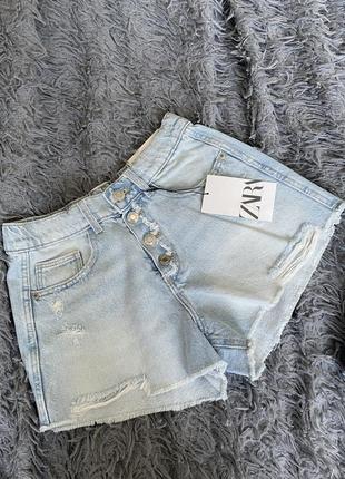 Шорти zara 152 см