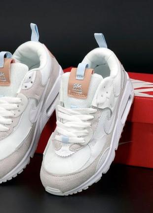 Кроссовки nike air max 90 futura5 фото