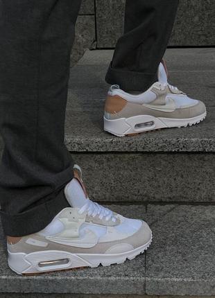 Кроссовки nike air max 90 futura1 фото