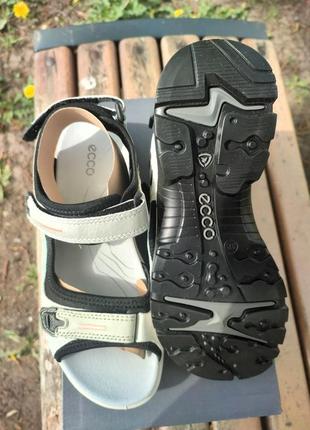 Сандалии ecco offroad flat модель 822083523347 фото