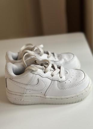 Кроссовки nike air force 15 фото