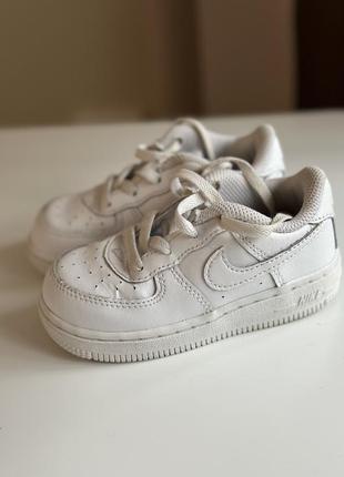 Кроссовки nike air force 13 фото