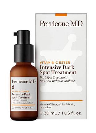 Інтенсивний засіб від пігментних плям perricone md vitamin c ester intensive dark spot treatment