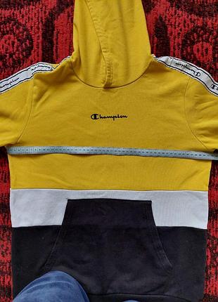 Худи кофта champion 4