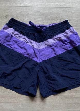 Шорти nike retro volley swim trunks для плавання