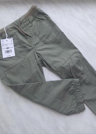 Штани джинси джогери р, 86 на 18-24 міс1 фото