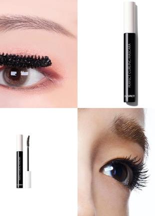 The saem saemmul perfect curling mascara туш для вій підкручуюча, 9 мл