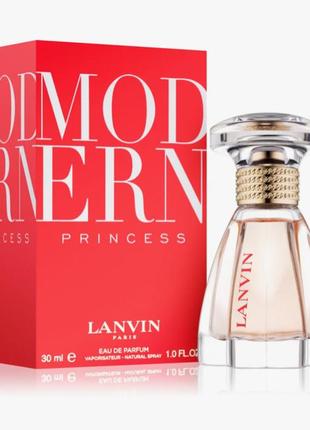 Lanvin modern princess 30 ml4 фото