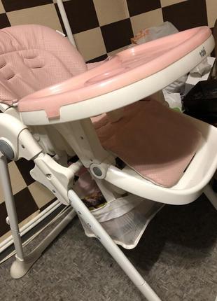 Стул для кормления тоти