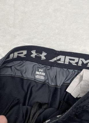 Мужские спортивные шорты under armour4 фото