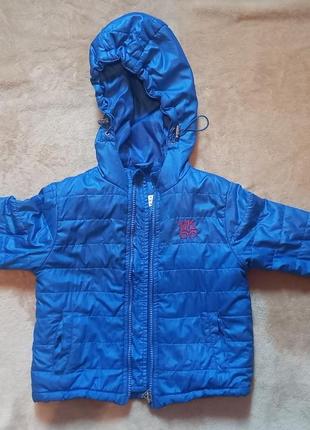 Куртка детская