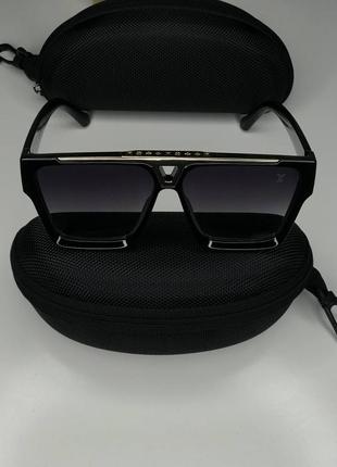 Louis vuitton, жіночі сонцезахисні окуляри, топ4 фото