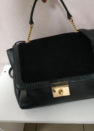 Стильная сумка (среднего размера)