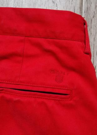 Брюки gant soho chinos брюки чинос 35/341 фото