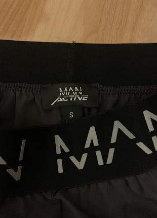 Шорты man 3