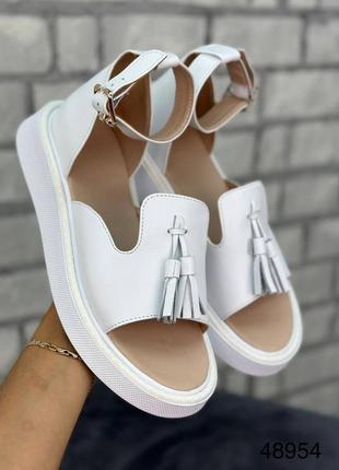 Натуральная кожа замша все размеры сандалии